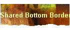 Shared Bottom Border