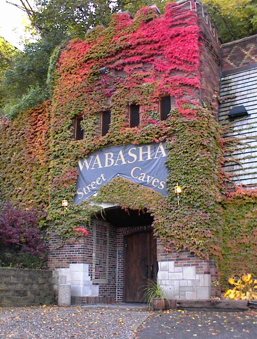 Wabasha Street Caves